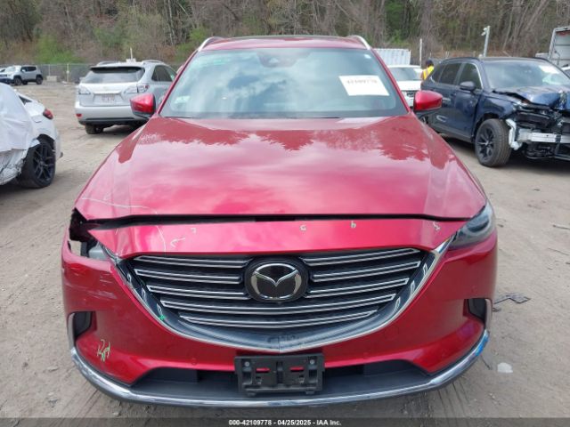 JM3TCBDY8K0333394 Mazda Cx-9 Grand Touring