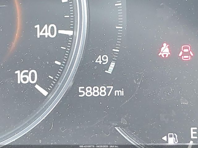 JM3TCBDY8K0333394 Mazda Cx-9 Grand Touring