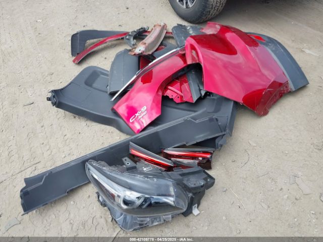 JM3TCBDY8K0333394 Mazda Cx-9 Grand Touring