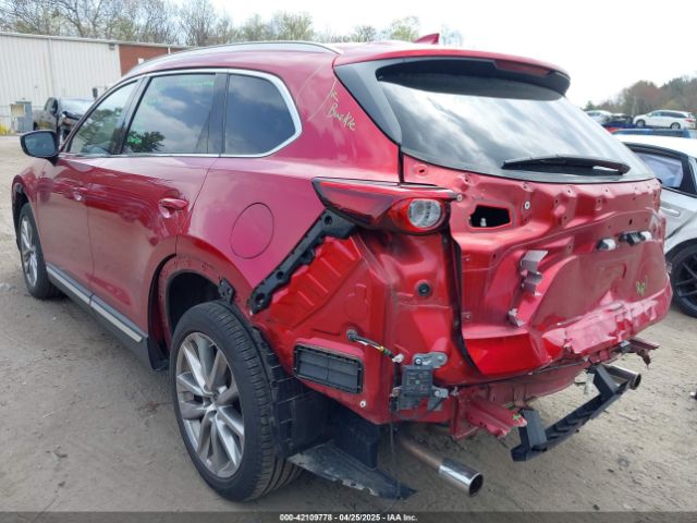 JM3TCBDY8K0333394 Mazda Cx-9 Grand Touring