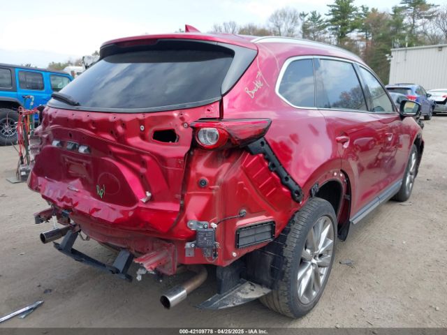 JM3TCBDY8K0333394 Mazda Cx-9 Grand Touring