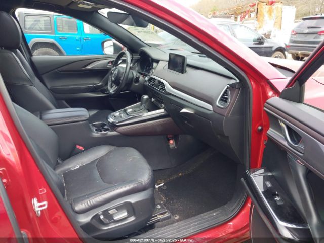 JM3TCBDY8K0333394 Mazda Cx-9 Grand Touring