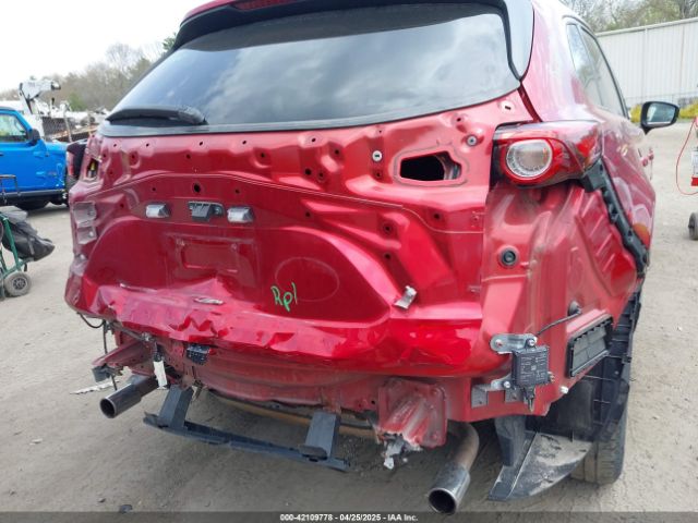 JM3TCBDY8K0333394 Mazda Cx-9 Grand Touring