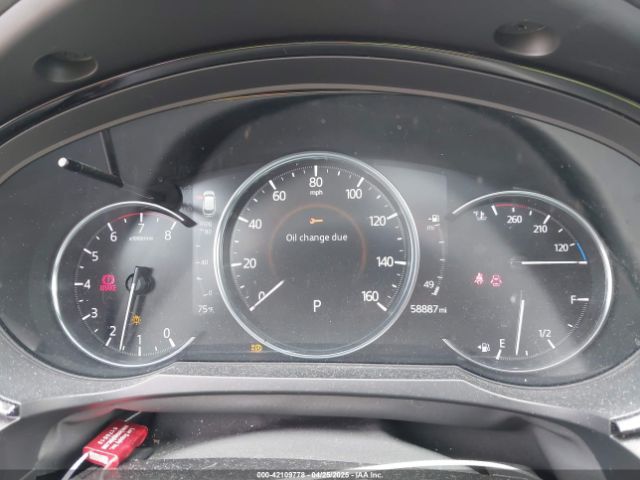 JM3TCBDY8K0333394 Mazda Cx-9 Grand Touring