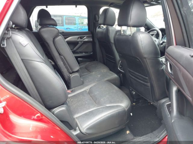 JM3TCBDY8K0333394 Mazda Cx-9 Grand Touring