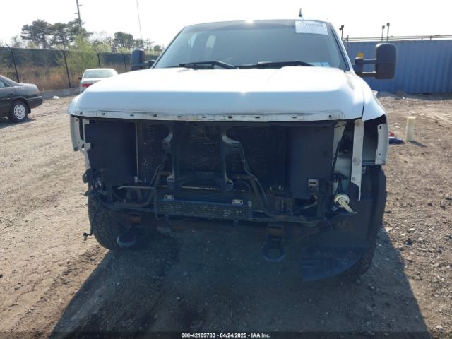 1GC1KXCG1EF122256 Chevrolet Silverado 2500hd Lt