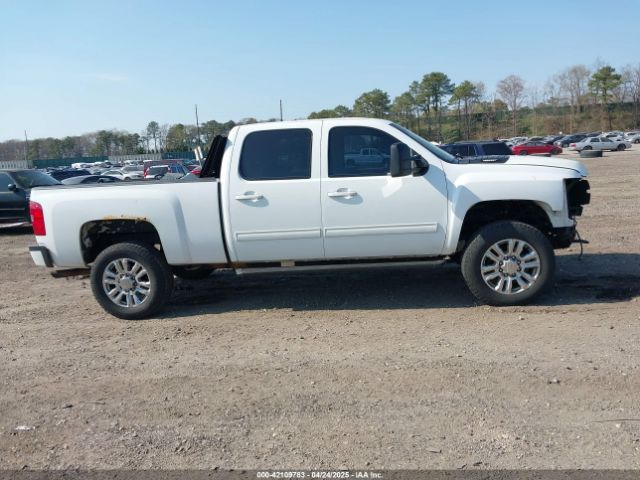 1GC1KXCG1EF122256 Chevrolet Silverado 2500hd Lt