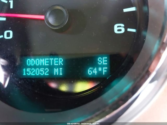 1GC1KXCG1EF122256 Chevrolet Silverado 2500hd Lt