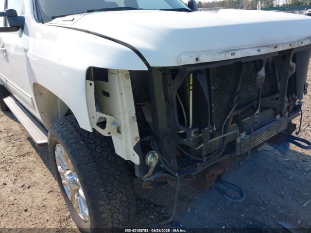 1GC1KXCG1EF122256 Chevrolet Silverado 2500hd Lt