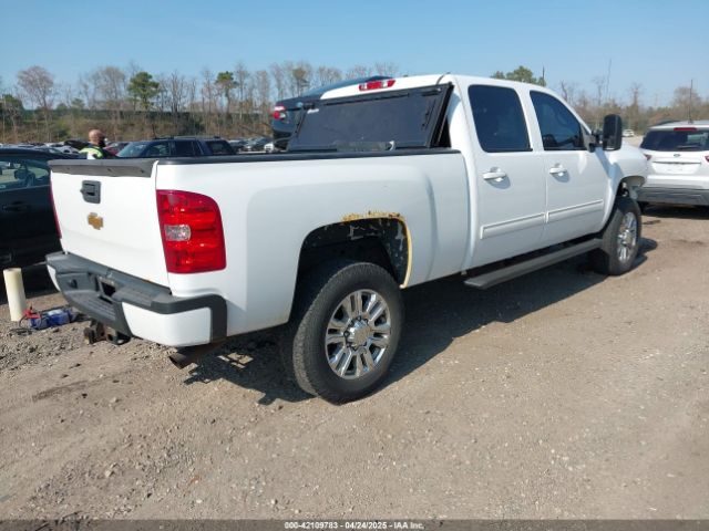 1GC1KXCG1EF122256 Chevrolet Silverado 2500hd Lt