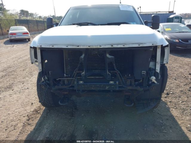1GC1KXCG1EF122256 Chevrolet Silverado 2500hd Lt