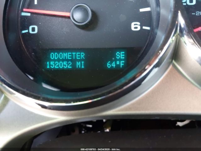 1GC1KXCG1EF122256 Chevrolet Silverado 2500hd Lt