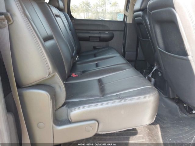 1GC1KXCG1EF122256 Chevrolet Silverado 2500hd Lt