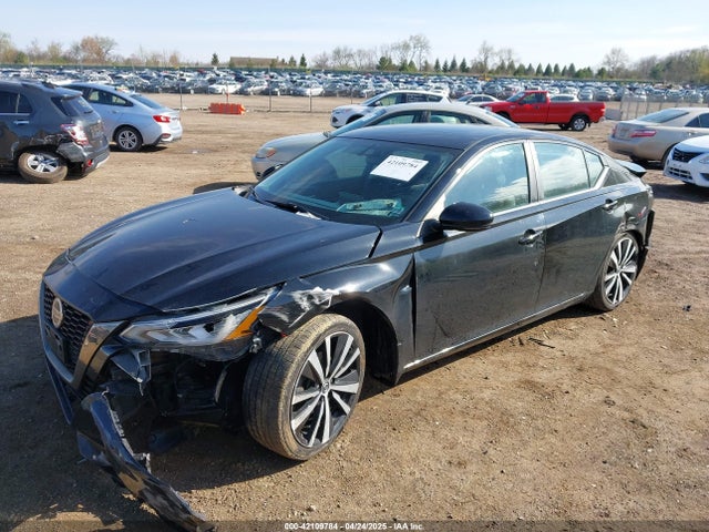 Nissan Altima 2.5 Sr 2019 1N4BL4CV6KC192353 Image 2