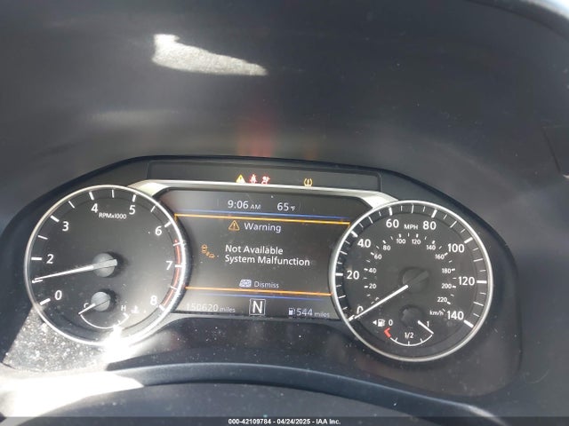 Nissan Altima 2.5 Sr 2019 1N4BL4CV6KC192353 Image 7