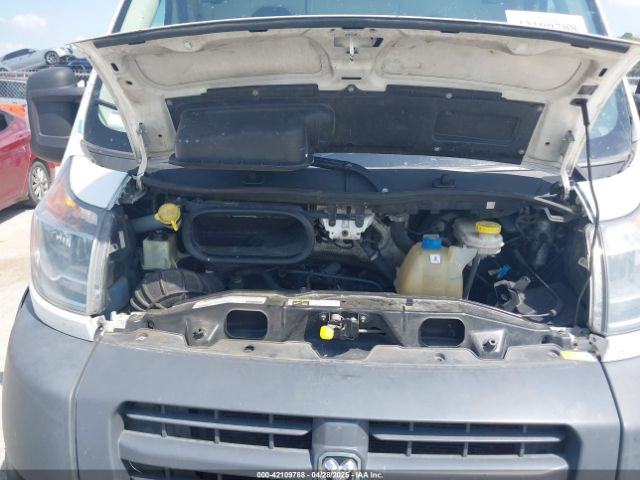 3C6TRVDG2GE133309 RAM Promaster 2500 High Roof