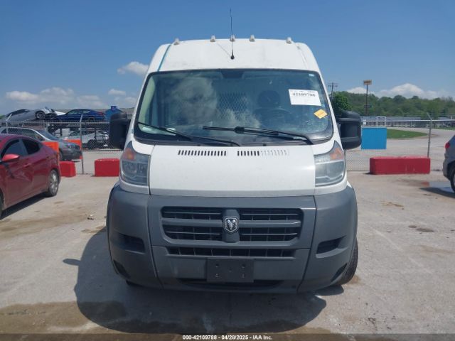 3C6TRVDG2GE133309 RAM Promaster 2500 High Roof