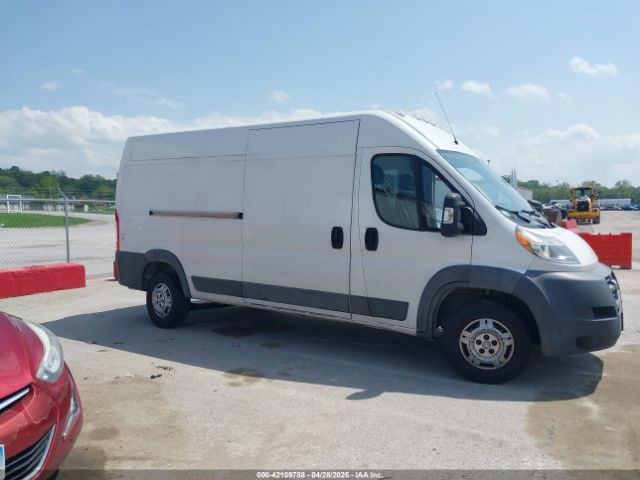 3C6TRVDG2GE133309 RAM Promaster 2500 High Roof