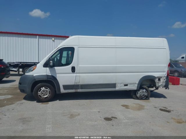 3C6TRVDG2GE133309 RAM Promaster 2500 High Roof