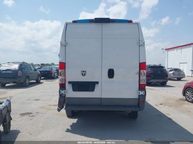 3C6TRVDG2GE133309 RAM Promaster 2500 High Roof