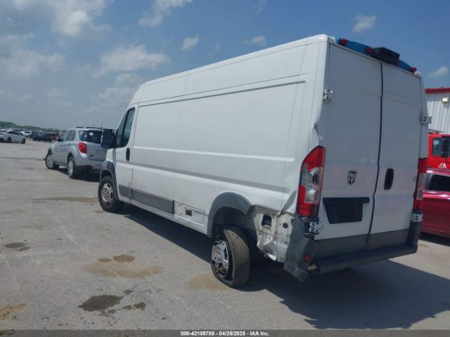 3C6TRVDG2GE133309 RAM Promaster 2500 High Roof