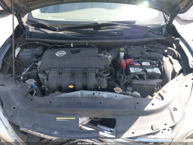 3N1AB7AP9EY314703 Nissan SENTRA SV