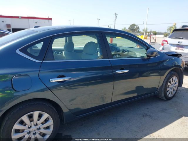3N1AB7AP9EY314703 Nissan SENTRA SV