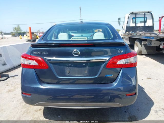 3N1AB7AP9EY314703 Nissan SENTRA SV