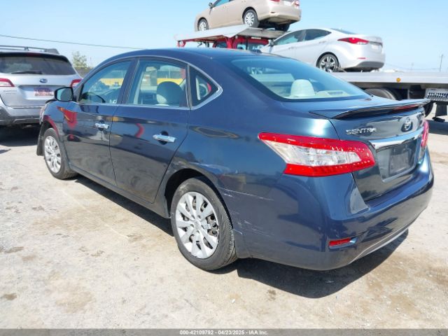 3N1AB7AP9EY314703 Nissan SENTRA SV