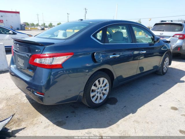 3N1AB7AP9EY314703 Nissan SENTRA SV