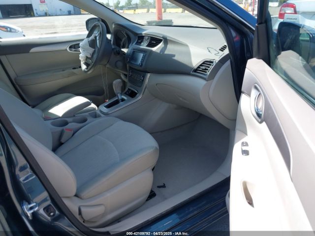 3N1AB7AP9EY314703 Nissan SENTRA SV