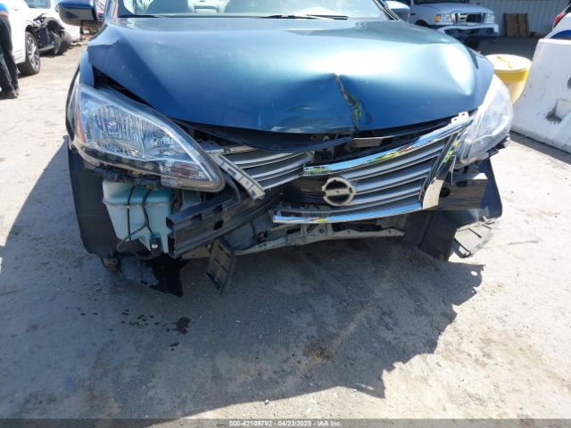 3N1AB7AP9EY314703 Nissan SENTRA SV