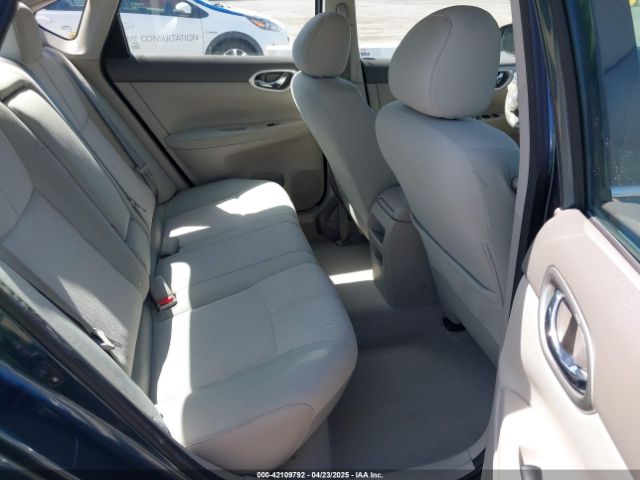 3N1AB7AP9EY314703 Nissan SENTRA SV