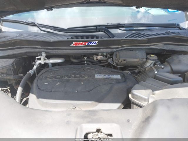 5FNYF6H07GB105106 Honda Pilot Elite