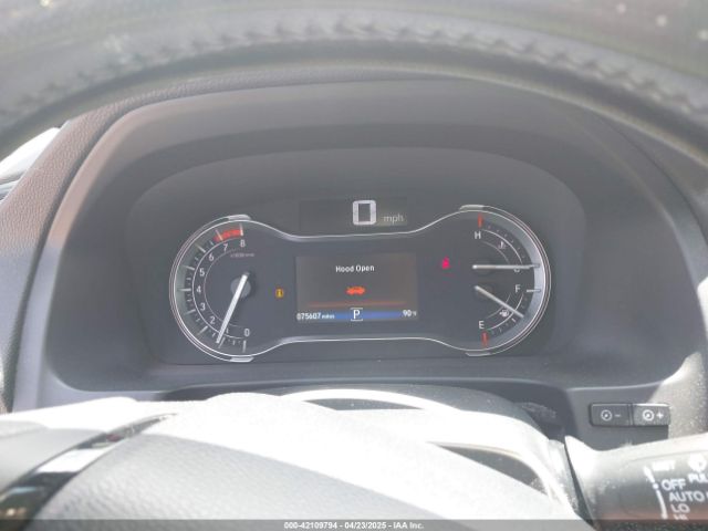 5FNYF6H07GB105106 Honda Pilot Elite