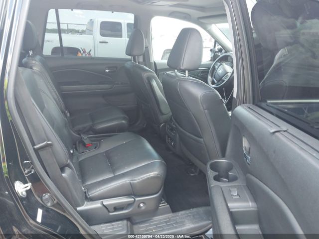 5FNYF6H07GB105106 Honda Pilot Elite