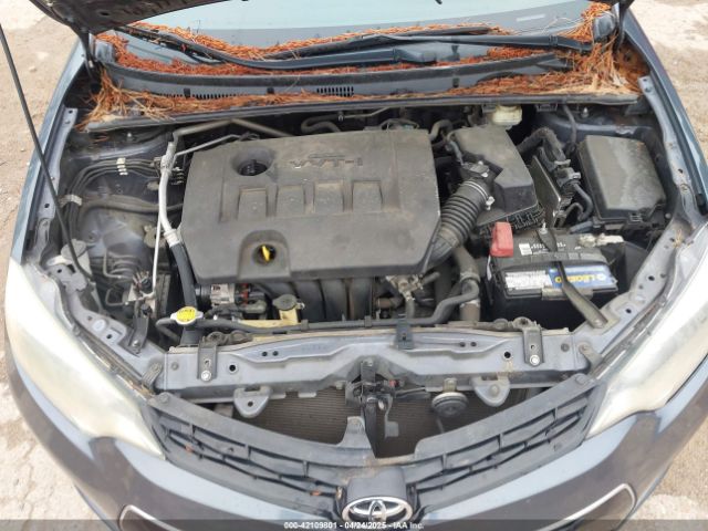 5YFBURHEXFP351630 Toyota Corolla S Plus