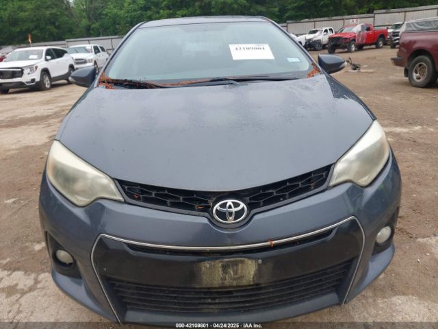 5YFBURHEXFP351630 Toyota Corolla S Plus