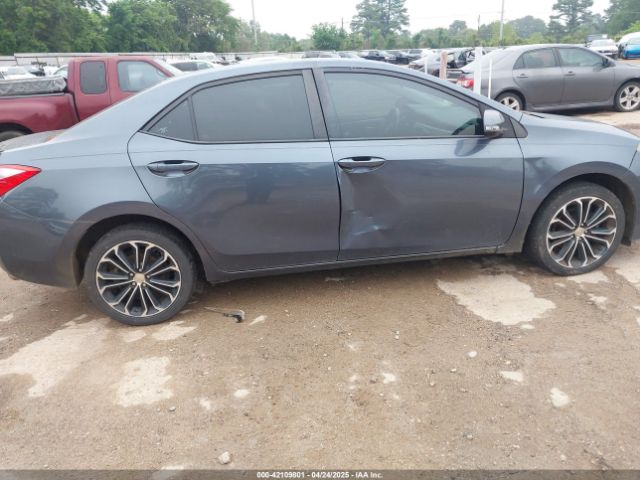 5YFBURHEXFP351630 Toyota Corolla S Plus