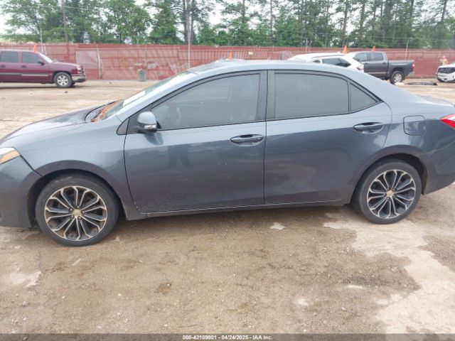 5YFBURHEXFP351630 Toyota Corolla S Plus