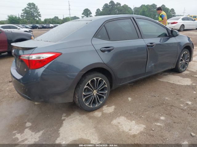 5YFBURHEXFP351630 Toyota Corolla S Plus