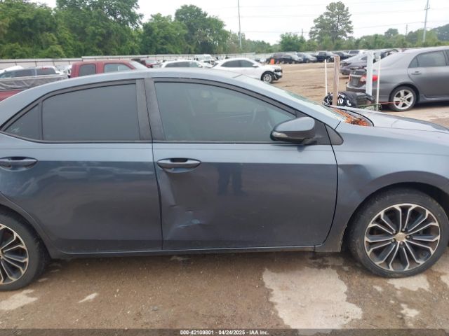 5YFBURHEXFP351630 Toyota Corolla S Plus