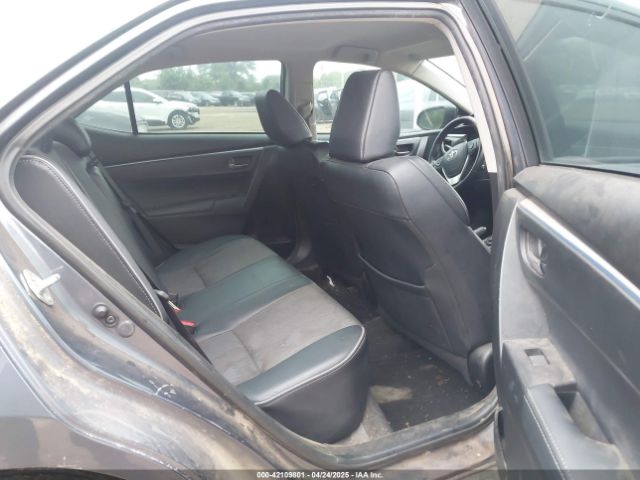 5YFBURHEXFP351630 Toyota Corolla S Plus