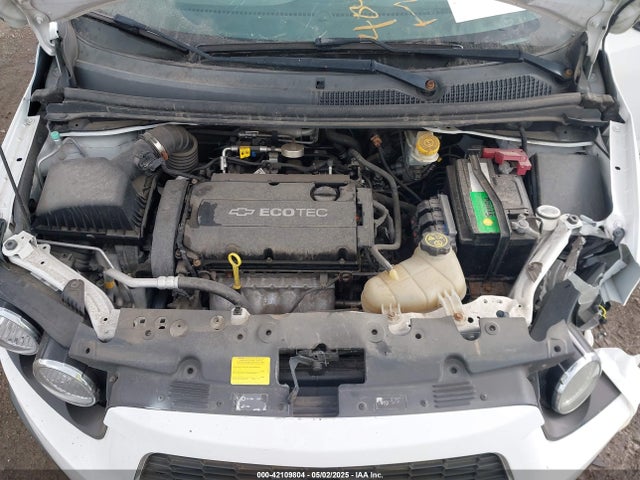 1G1JC5SHXE4230326 Chevrolet Sonic Lt Auto