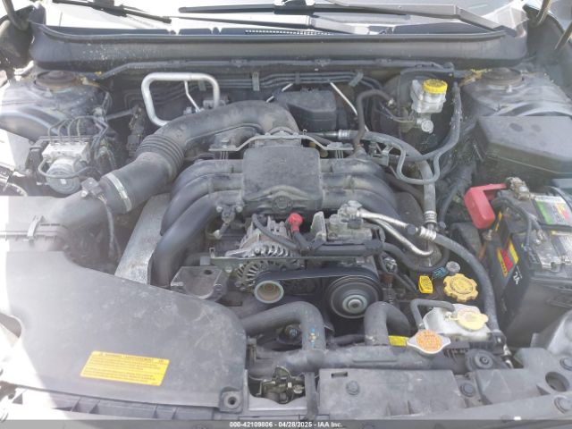 4S4BSENC6J3370450 Subaru Outback 3.6r Limited
