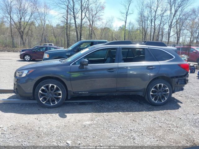 4S4BSENC6J3370450 Subaru Outback 3.6r Limited