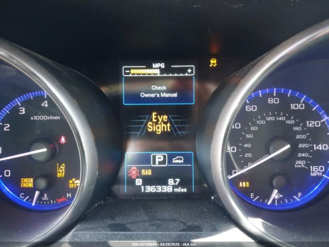4S4BSENC6J3370450 Subaru Outback 3.6r Limited