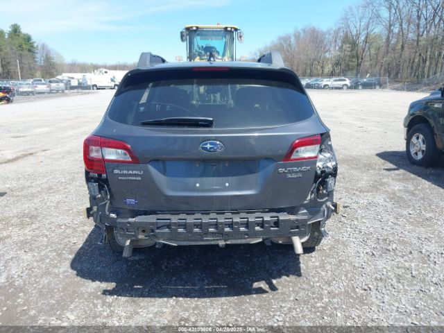 4S4BSENC6J3370450 Subaru Outback 3.6r Limited