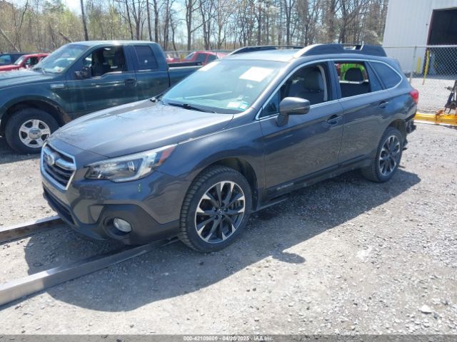 4S4BSENC6J3370450 Subaru Outback 3.6r Limited