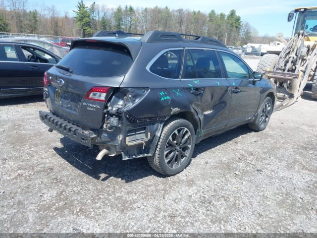 4S4BSENC6J3370450 Subaru Outback 3.6r Limited